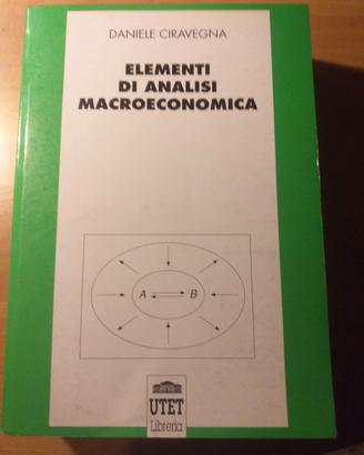 Elementi di analisi macroeconomica