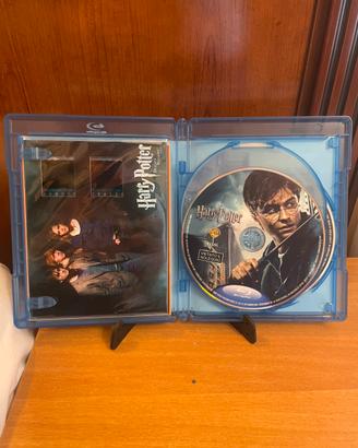 Harry Potter e i Doni della Morte - Parte 1