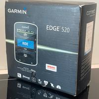 Garmin Edge 520