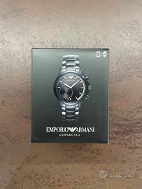 Orologio Emporio Armani connected