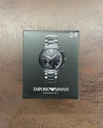 Orologio Emporio Armani connected