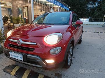 Fiat 500X 2.0 MJT 140 CV AT9 4x4 Cross DISTRIBUZIO