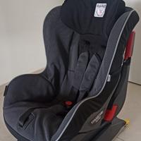 Seggiolino auto con base Isofix