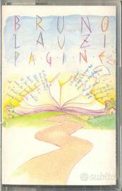 Bruno Lauzi – Pagine,  audiocassetta