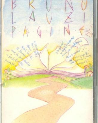 Bruno Lauzi – Pagine,  audiocassetta