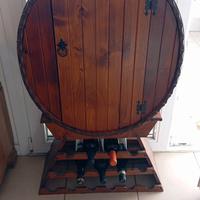 botte legno