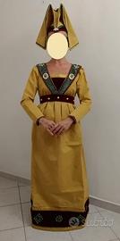 Vestito medievale