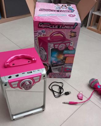 Miracle Tunes Karaoke Canta tu Giochi preziosi