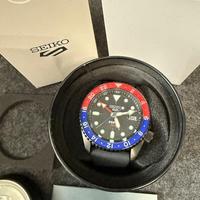 SEIKO PEPSI GMT LIMITED EDITION
