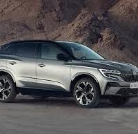 Musata completa e ricambi vari RENAULT AUSTRAL 202