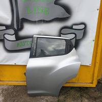 Porta/Portiera Post Sinistra x Nissan Juke - 2016