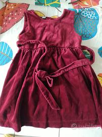 Vestiti bambina autunno/inverno come nuovi