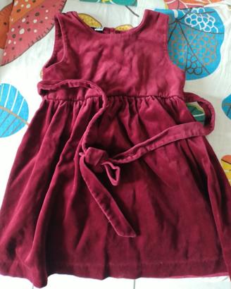 Vestiti bambina autunno/inverno come nuovi