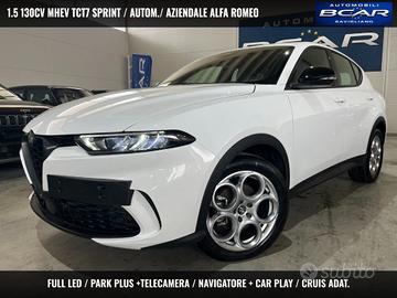 ALFA ROMEO Tonale 1.5 130CV MHEV TCT7 Sprint NAV