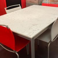 TAVOLO ALLUNGABILE CALLIGARIS