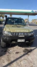 Toyota kzj 90