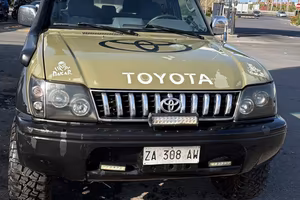 Toyota kzj 90