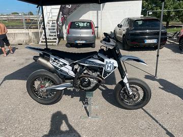 Husqvarna FS 450 PISTA