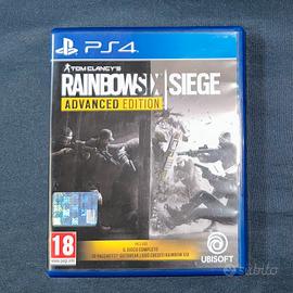 Rainbow 6 Siege Advanced Edition