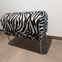 Panca Zebrata Ikea