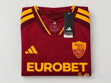 Maglia da calcio As Roma 2026/2027