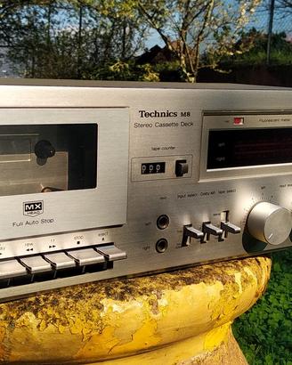 TEAC A-640 Cassette Player 1980-1981 - Silver