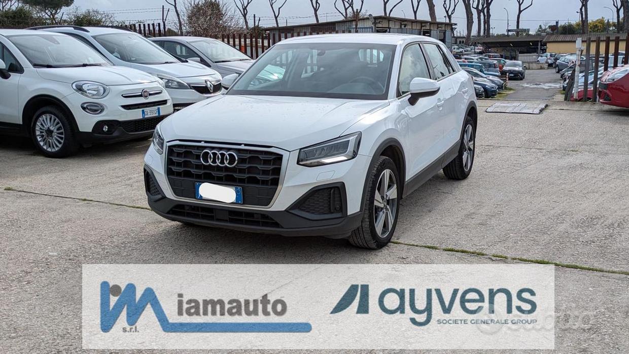 AUDI Q2