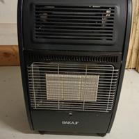 stufa catalitica a gas