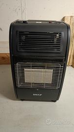 stufa catalitica a gas