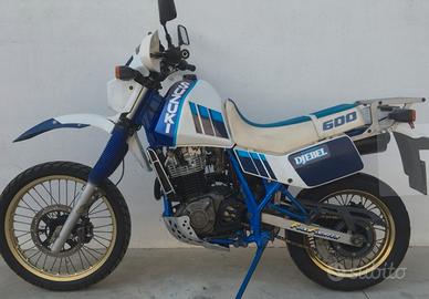 Suzuki DR 600 Djebel