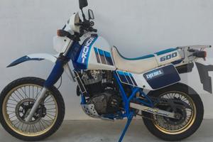 Suzuki DR 600 Djebel