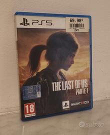 The Last of us Parte I Remake
