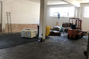 Magazzini e negozi commerciali varie metrature e p