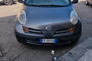 NISSAN Micra 2ª serie - 2003