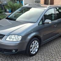 Touran 2.0 Diesel 136 Cv