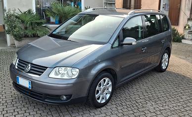 Touran 2.0 Diesel 136 Cv
