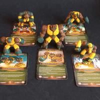 GORMITI - Ritorno sig. natura - Terra + carte