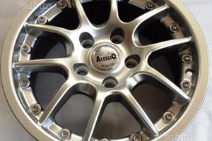 Cerchi in lega per golf 5/6/7 audi skoda seat da 1