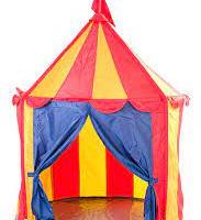 Tenda circo per bambini IKEA