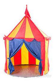 Tenda circo per bambini IKEA