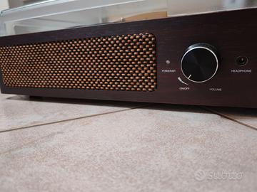 Giradischi moderno Lettore Vinile vintage