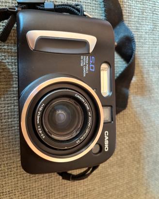 Fotocamera Digitale Vintage Casio QV-5700