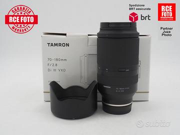 Tamron 70-180 F2.8 Di III VXD (Sony)