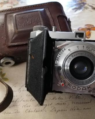 Fotocamera Kodak Retinette