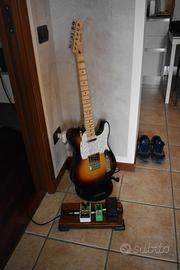 Fender Telecaster Mexico Sunbrust