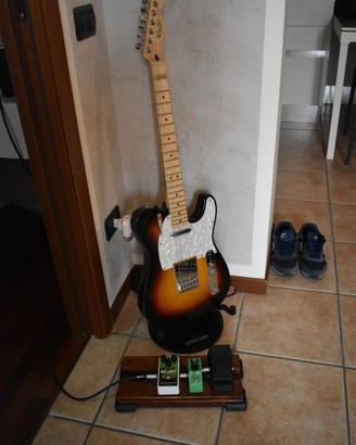 Fender Telecaster Mexico Sunbrust