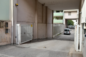 Li Punti - Posto auto