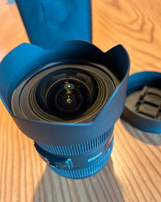 Grandangolo sigma 12, 24