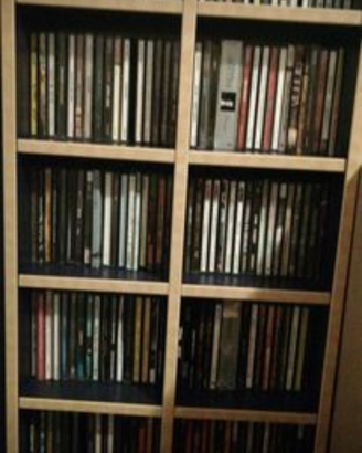 CD originali anni 90/2000