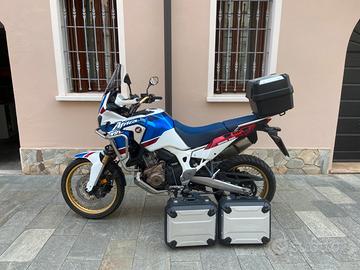 Honda africa twin adventure 2018